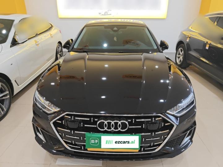 A7L 2024 45 TFSI Luxury photo 2