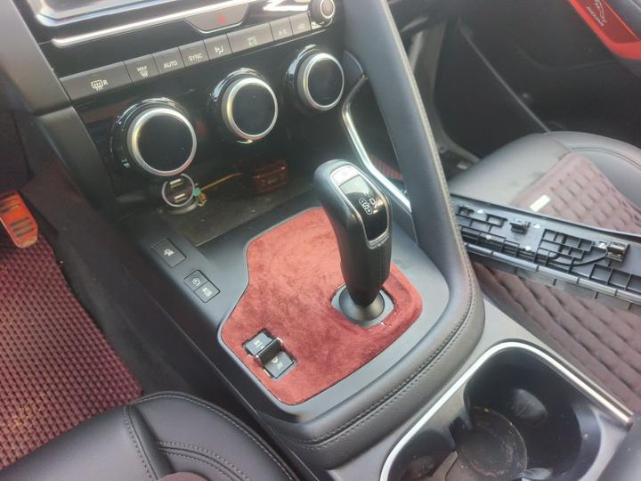 E-PACE 2018 P200 S China VI photo 6