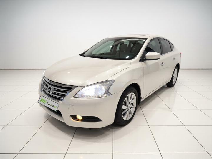 Sylphy 2014 1.6XV CVT Exclusive