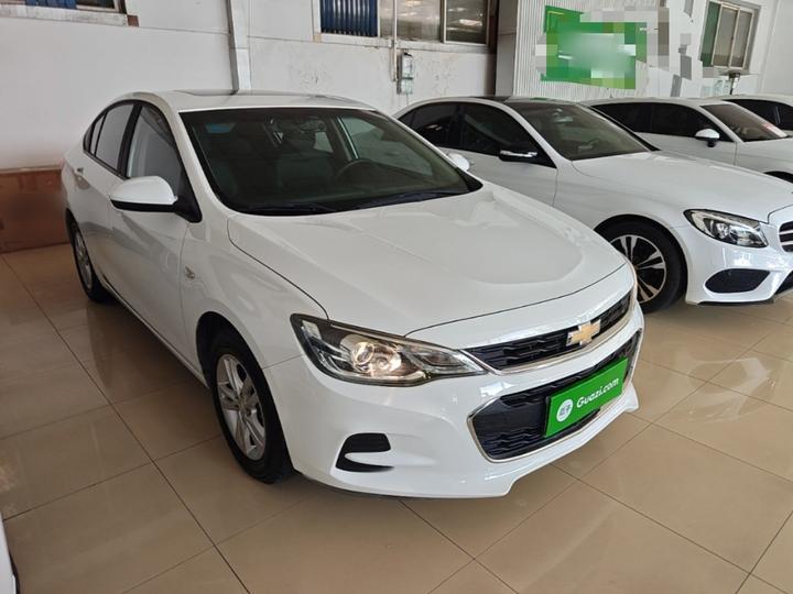 Cavalier 2018 320 AT photo 3