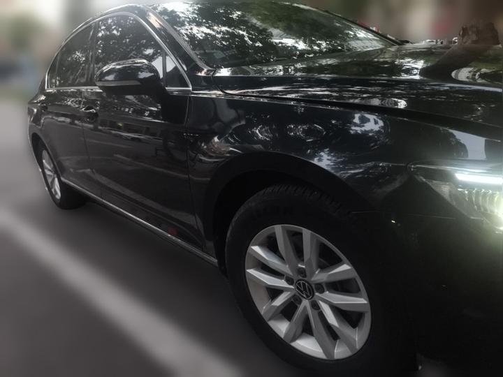 Magotan 2020 280TSI DSG Comfort photo 3