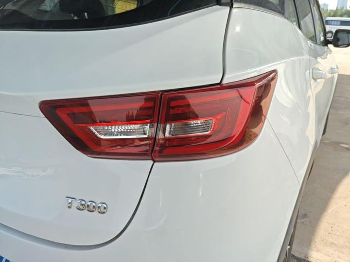 T300 2017 1.5T CVT Exclusive photo 7