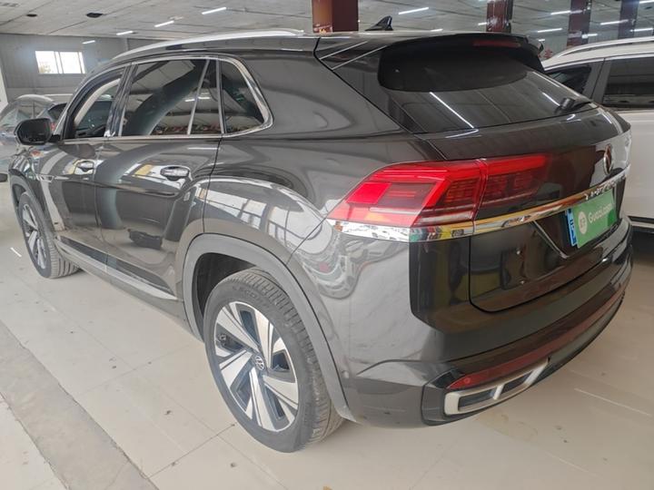 Teramont X 2021 380TSI AWD Luxury photo 4