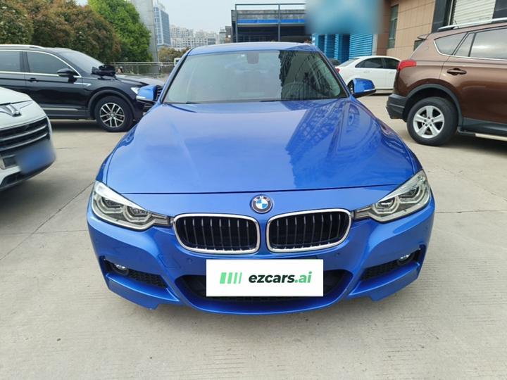 3 Series 2017 320Li M Sport photo 2