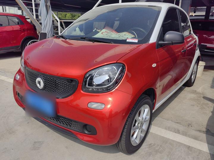 forfour 2018 1.0L 52 photo 3