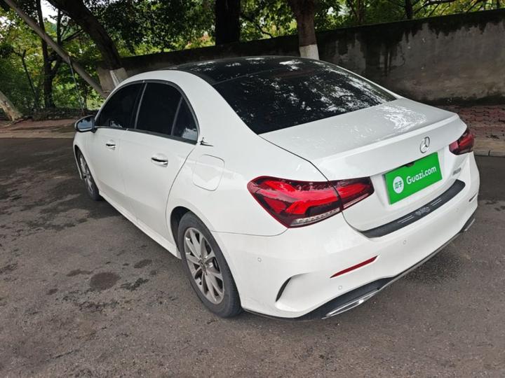 A-Class 2021 A 200 L Sport Dynamic photo 4