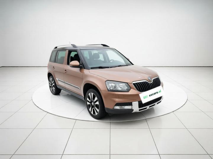 Yeti 2014 1.8TSI DSG photo 3