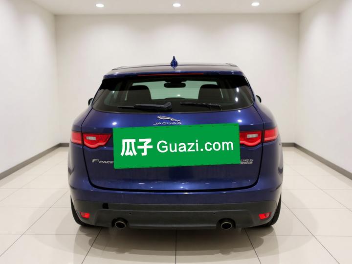 F-PACE 2018 2.0T AWD Exclusive photo 5