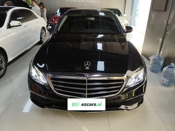 E-Class 2020 E 300 L Luxury photo 2