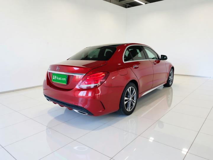 C-Class 2016 C 200 L Sport photo 6