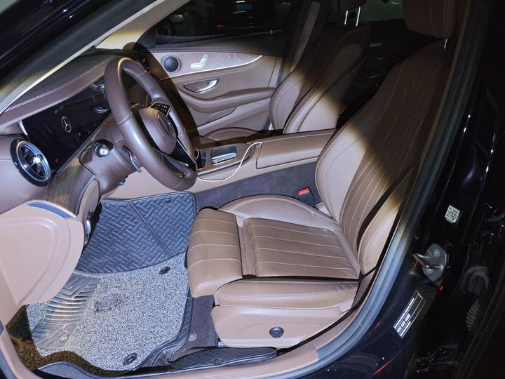 E-Class 2022 Facelift E 260 L photo 7