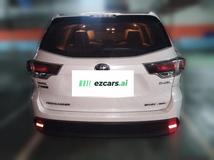 Highlander 2015 2.0T AWD Luxury 7-Seater photo 5