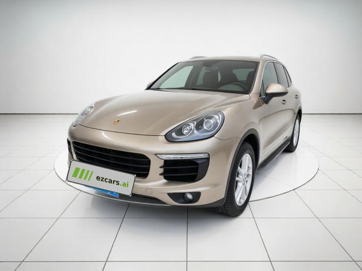 2015 Cayenne 3.0T