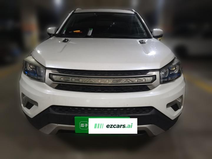 CS75 2014 2.0L MT Leading China V photo 2