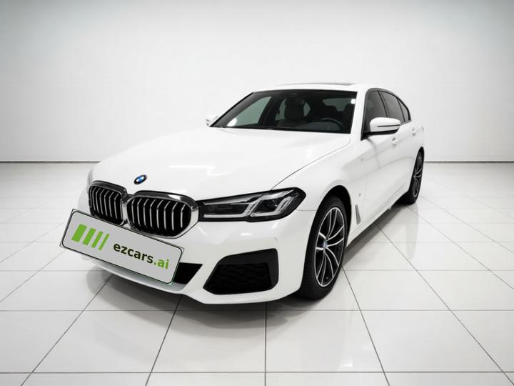 5 Series 2021 525Li M Sport Package
