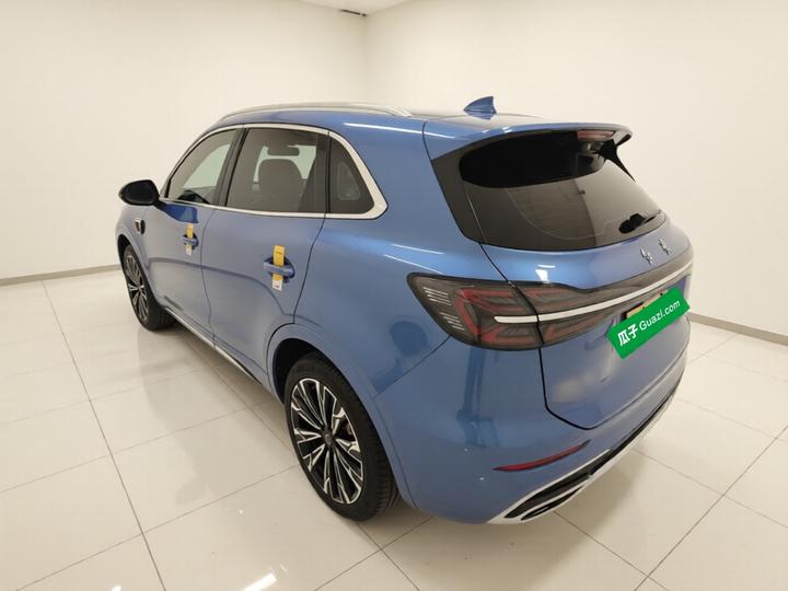 HS5 2023 2.0T AWD Pro photo 4
