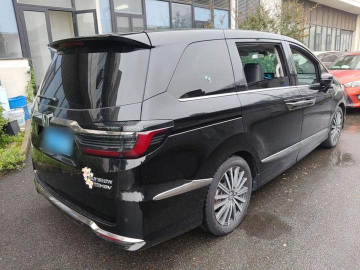 Elysion 2022 2.0L e:HEV Luxury photo 4