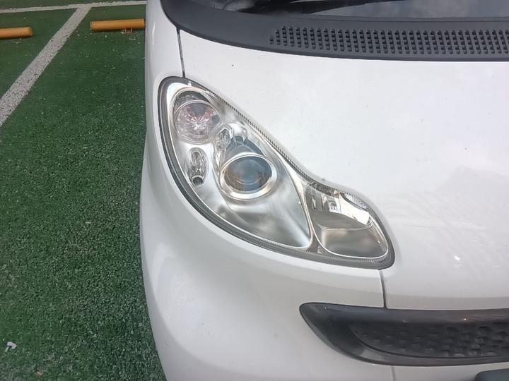 fortwo 2012 1.0 MHD Coupe Standard photo 7