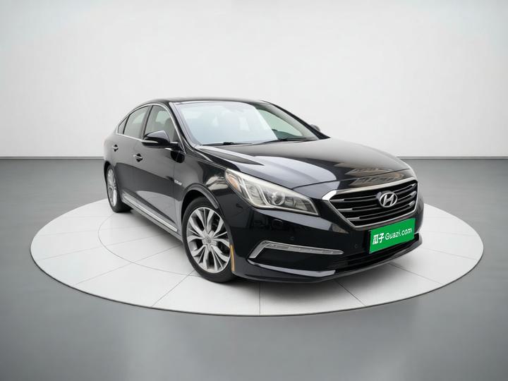 Sonata 2015 1.6T DLX Premium photo 3