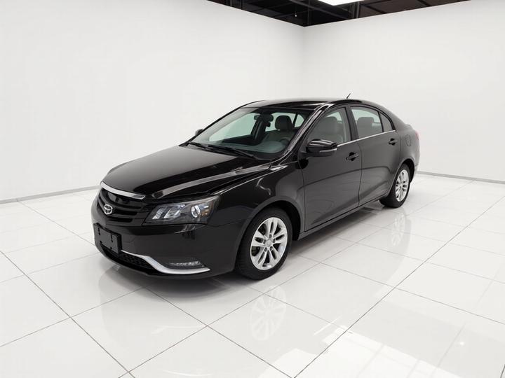Emgrand 2014 Sedan 1.3T CVT Premium