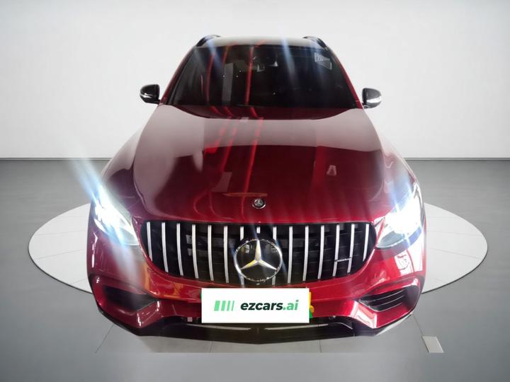 GLC 2016 GLC 260 4MATIC Luxury photo 2