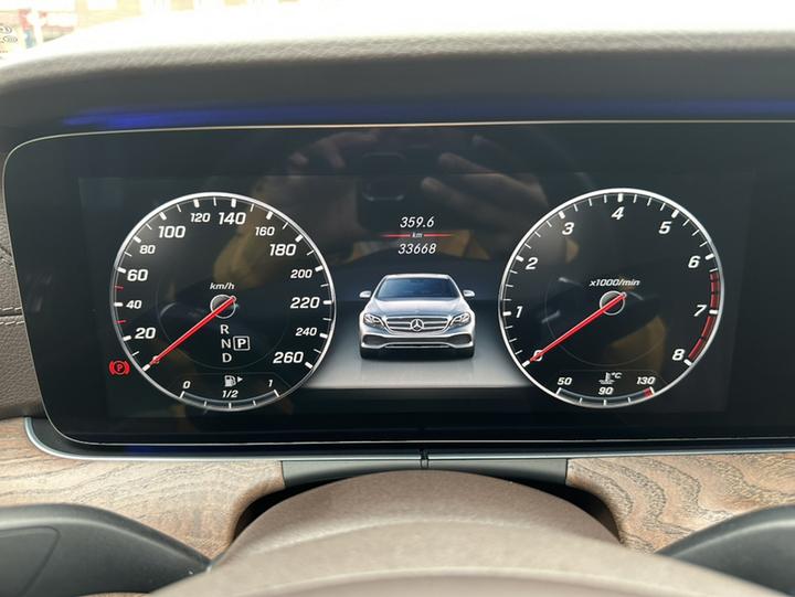 E-Class 2016 E 300 L Fashion photo 8