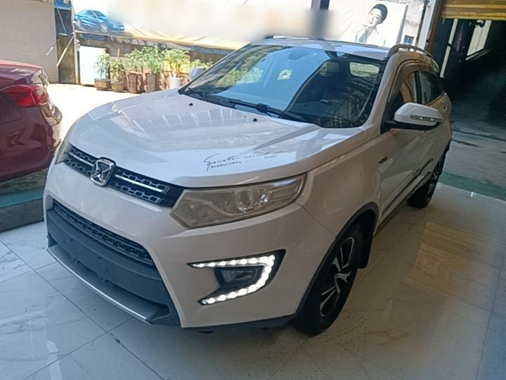 Yusheng S330 2016 1.5L GTDi AT RWD Premium