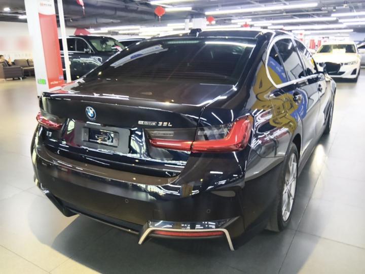 i3 2022 eDrive 35 L photo 4