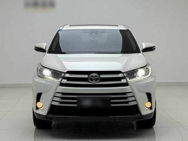 Highlander 2018 2.0T AWD Luxury 7-Seater China V photo 2