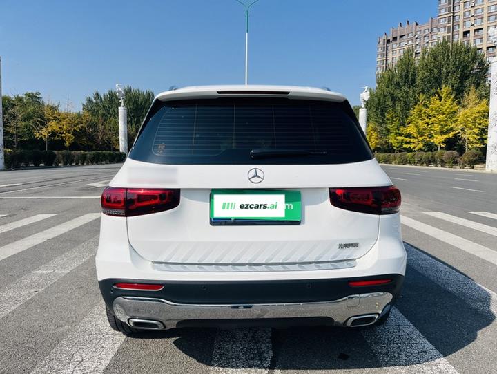 GLB 2020 Facelift GLB 200 Dynamic photo 6