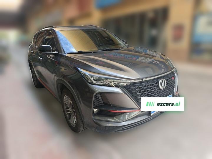 CS75 PLUS 2021 1.5T AT Luxury photo 3