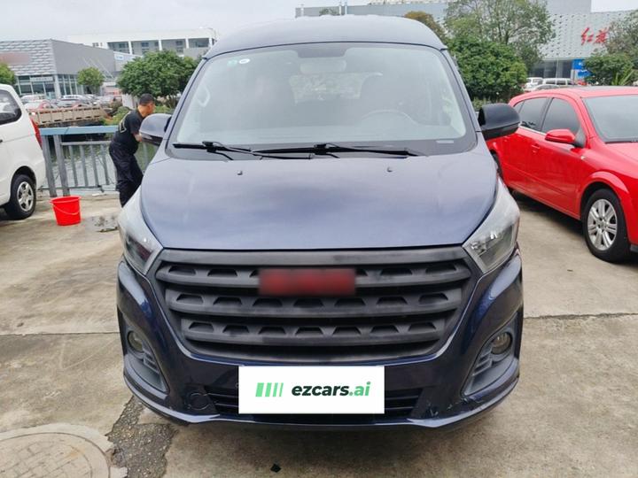 Jinbei Hiace 2021 1.5L Bus Wagon 6-Seater photo 2