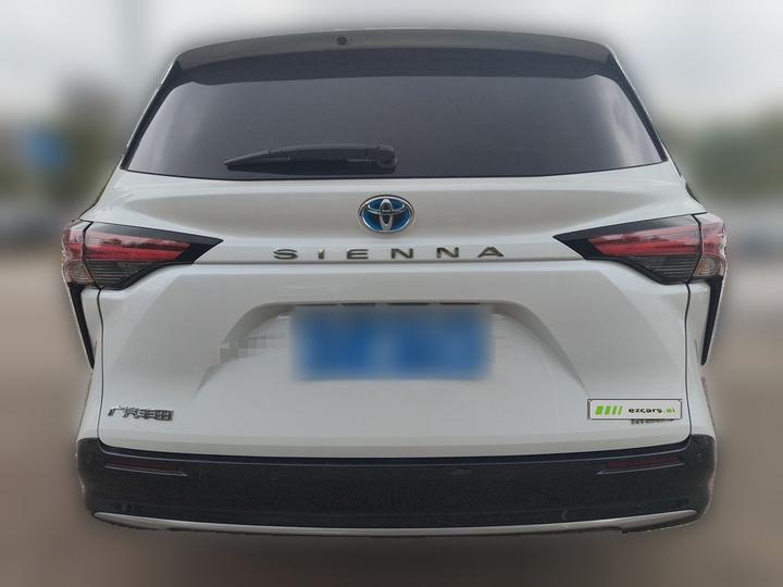Sienna 2021 2.5L Hybrid Supreme photo 5