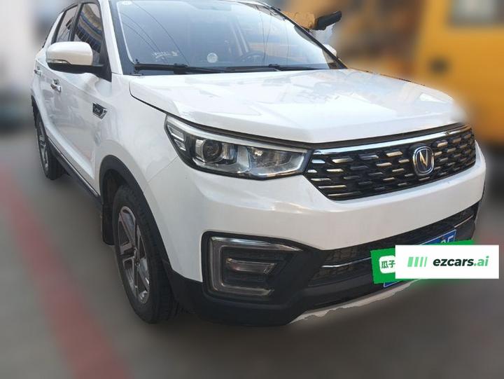 CS55 2018 1.5T MT China V photo 2