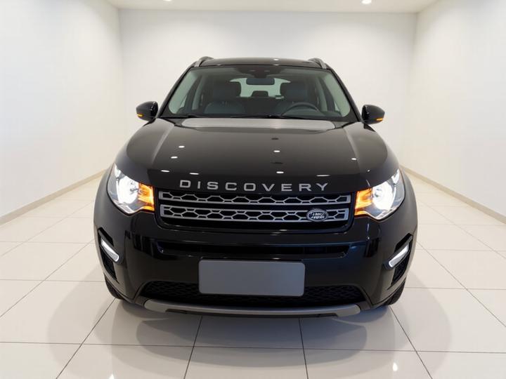 Discovery Sport 2017 2.0T SE photo 2