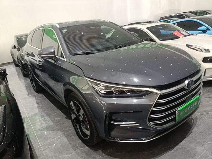 Tang EV 2022 DM-i 252KM Exclusive photo 3