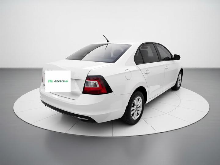 Rapid 2019 Facelift 1.5L MT Standard China VI photo 6