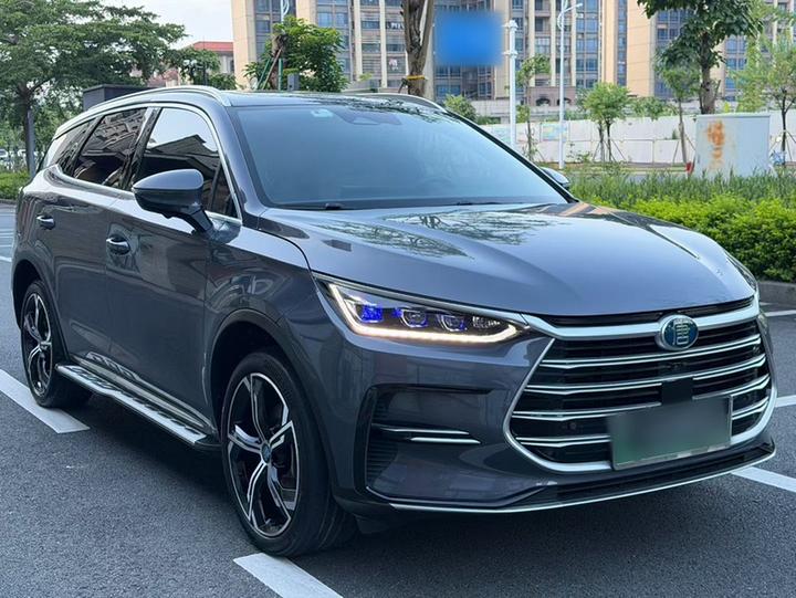 Tang EV 2021 DM-i 112KM Noble photo 3