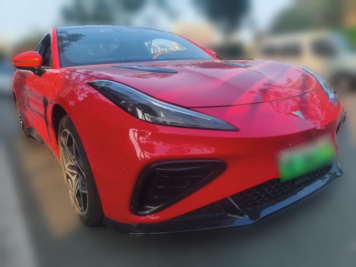 Neta GT 2023 560 photo 3