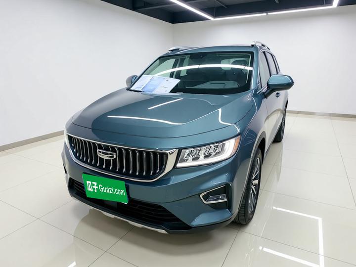 Haoyue 2022 1.8TD DCT Luxury 7-Seater photo 2