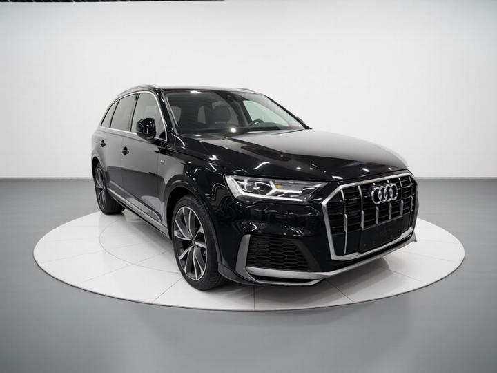 Q7 2022 55 TFSI quattro S line Sport photo 3