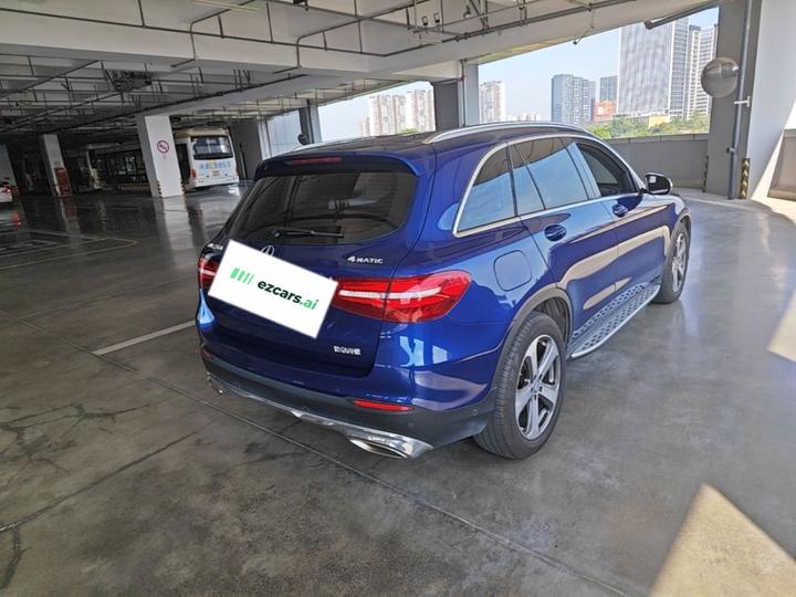 GLC 2016 GLC 260 4MATIC Luxury photo 7