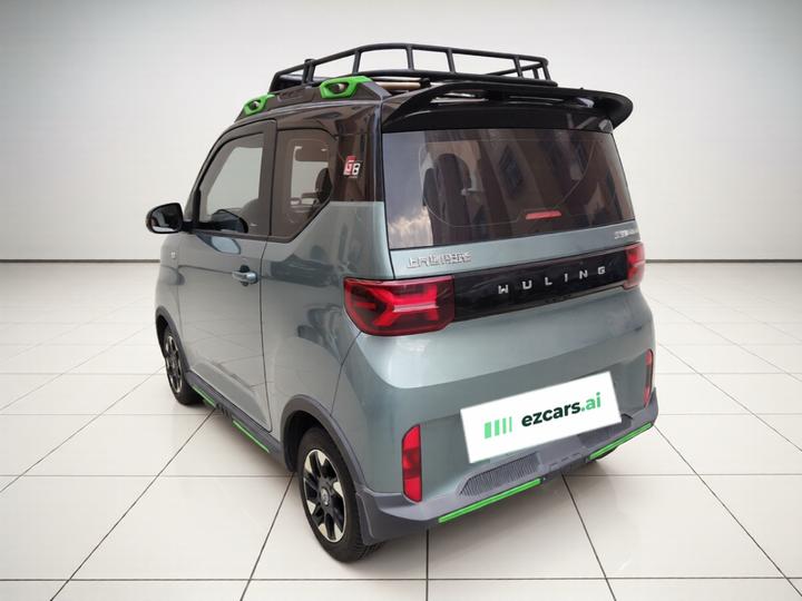 Hongguang MINIEV 2022 GAMEBOY 300km LFP photo 4