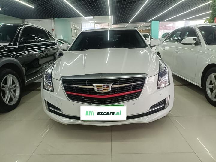ATS-L 2017 28T Tech photo 2