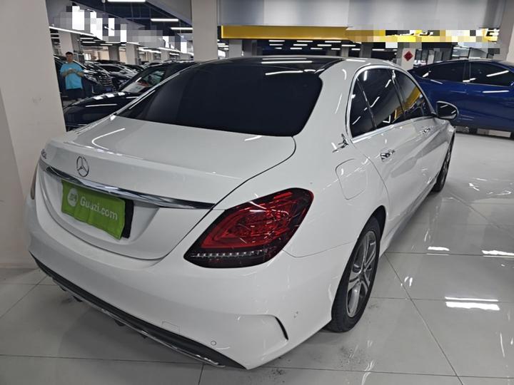 C-Class 2020 Facelift C 260 L Sport photo 4