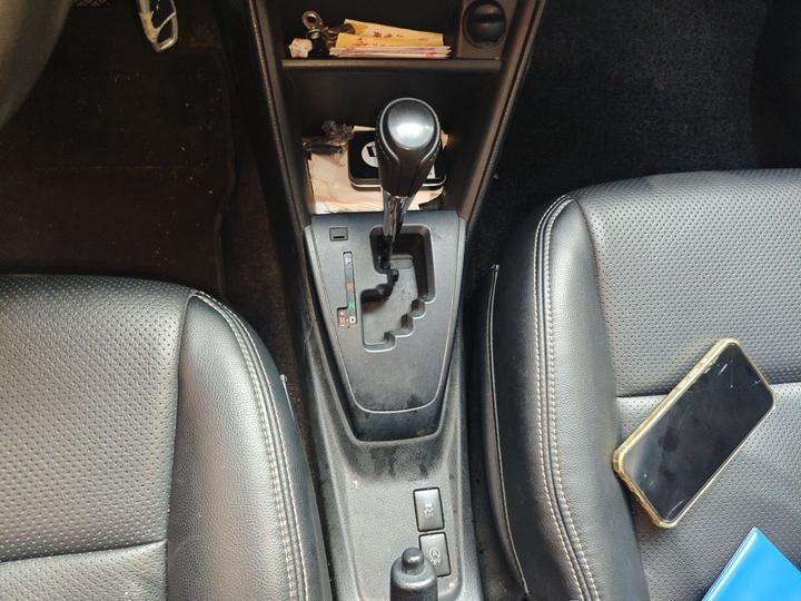 Vios 2017 1.5L CVT photo 6