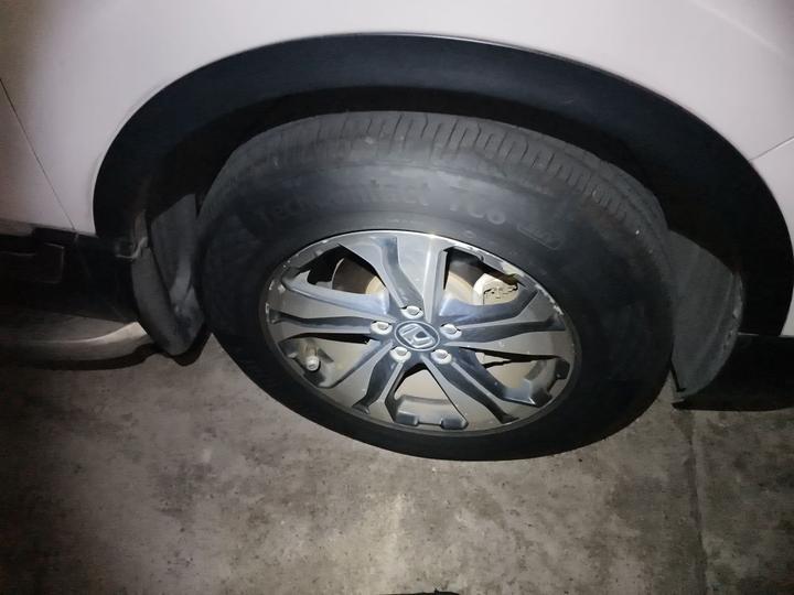 CR-V 2017 240TURBO CVT RWD photo 8