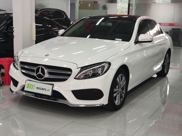 C-Class 2016 C 200 L Sport