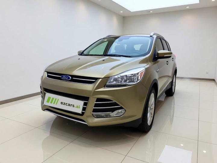 Kuga 2015 1.5L GTDi RWD