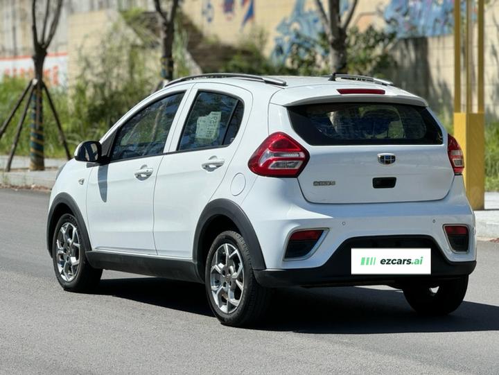 Vision X1 2017 1.3L MT photo 4